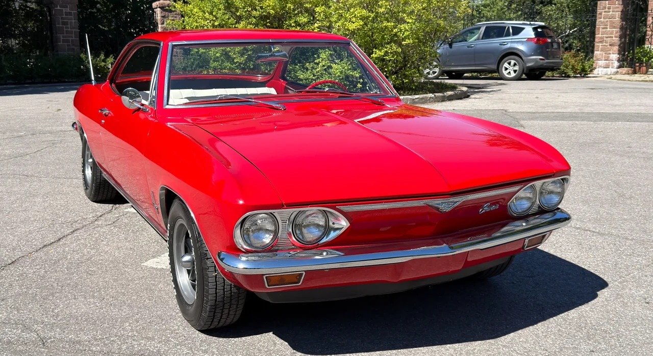 1966 Chevrolet Corvair 2nd Gen - Image 29 of 31