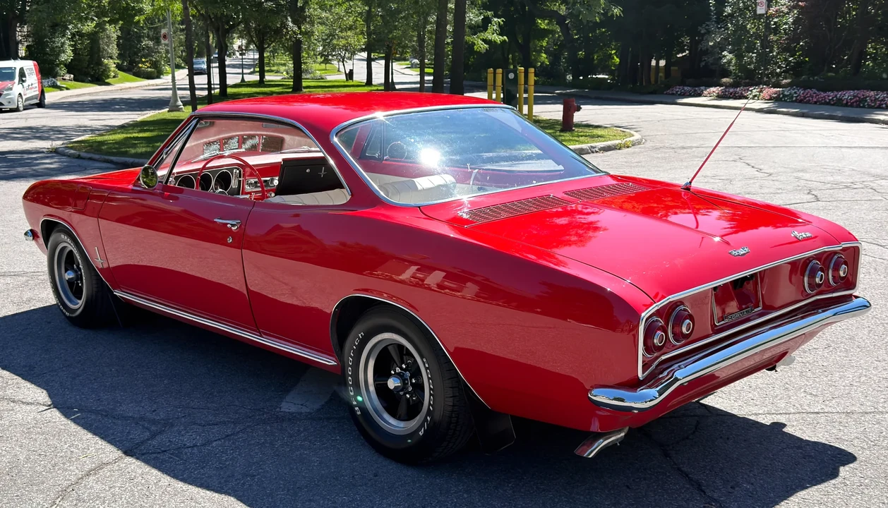 1966 Chevrolet Corvair 2nd Gen - Image 15 of 31