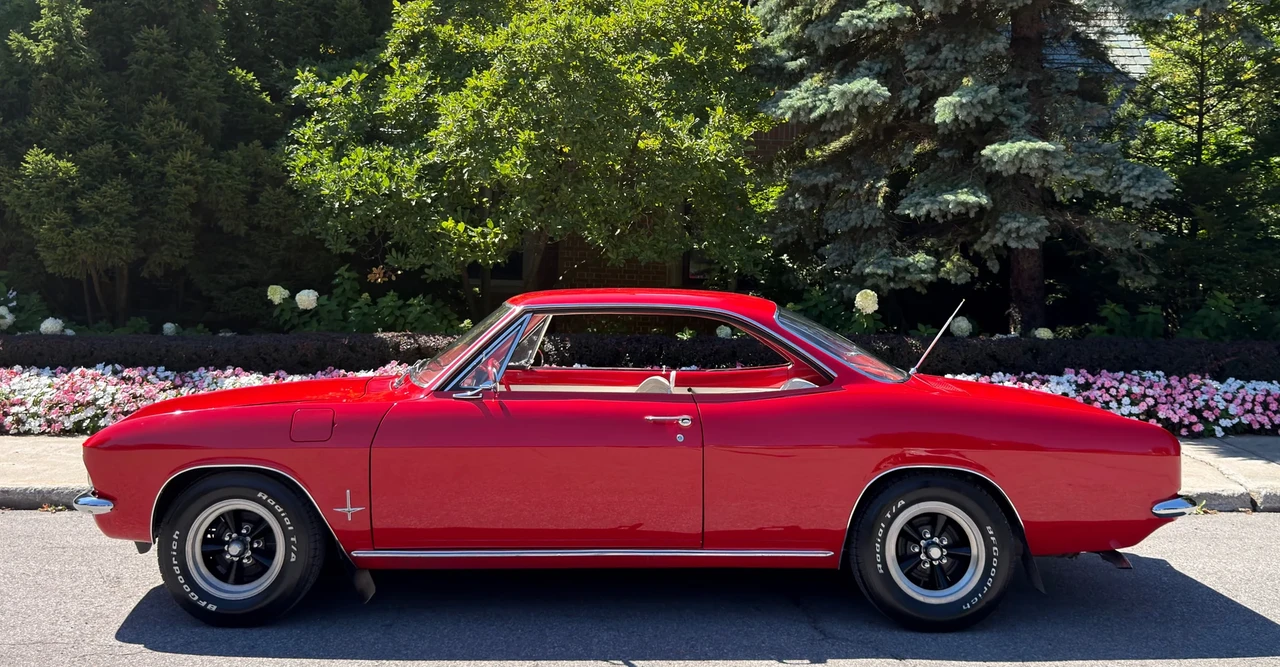 1966 Chevrolet Corvair 2nd Gen - Image 9 of 31