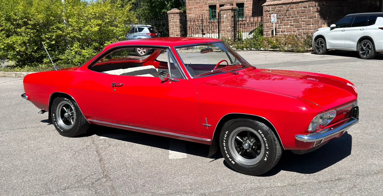 1966 Chevrolet Corvair 2nd Gen - Image 27 of 31