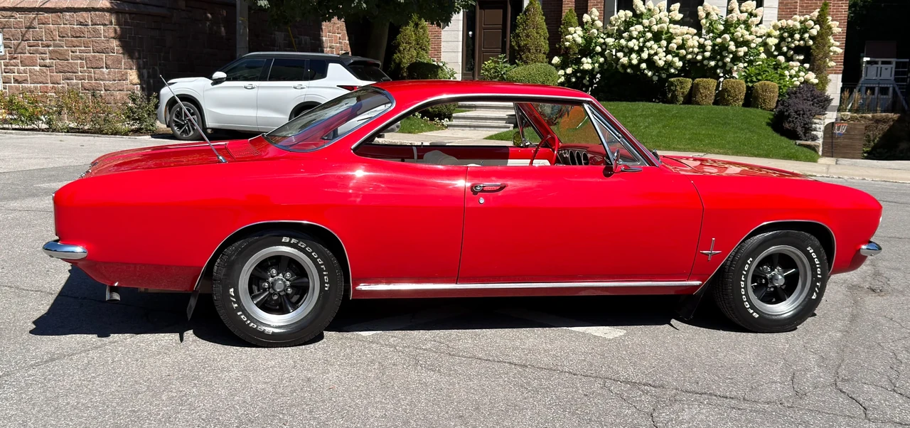 1966 Chevrolet Corvair 2nd Gen - Image 24 of 31