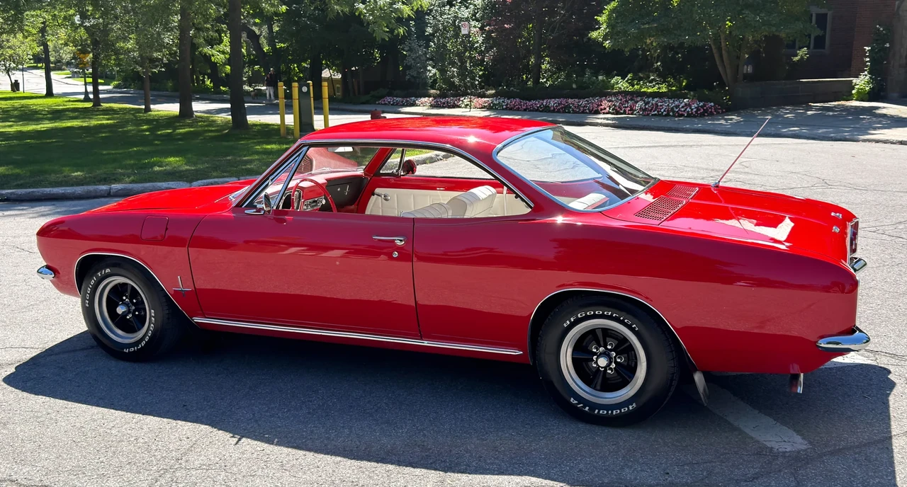 1966 Chevrolet Corvair 2nd Gen - Image 12 of 31