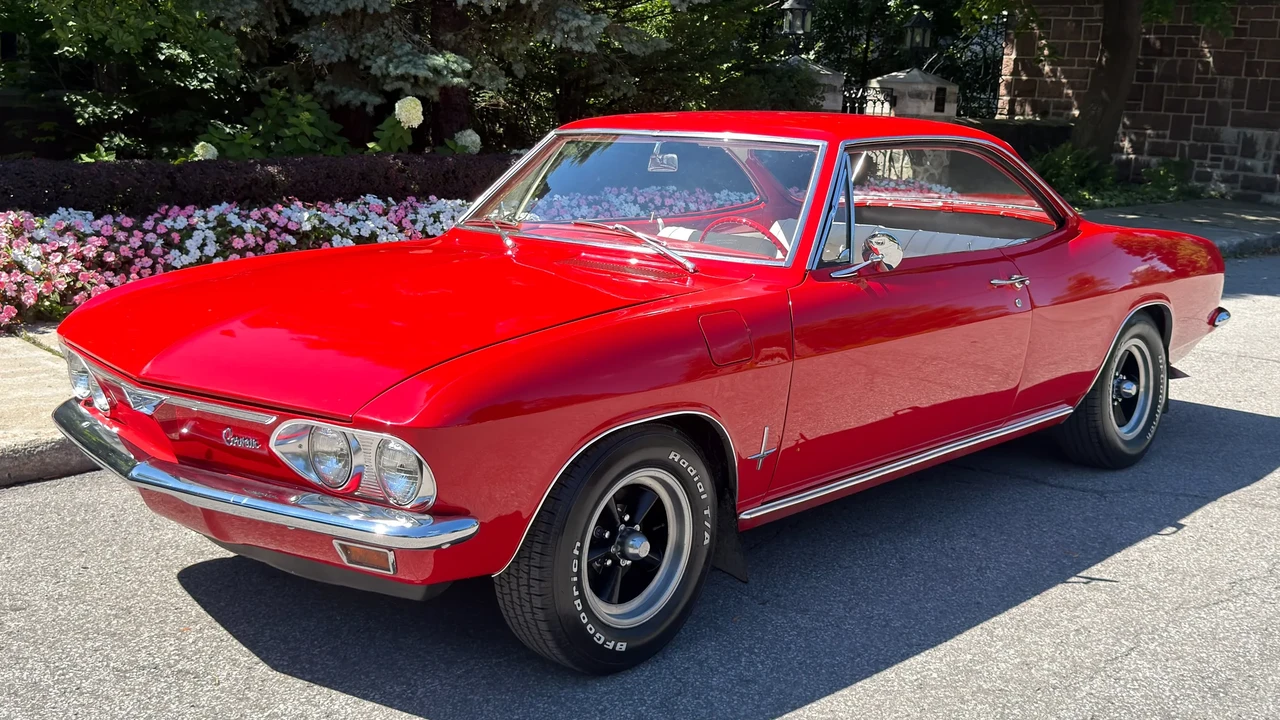 1966 Chevrolet Corvair 2nd Gen - Image 2 of 31