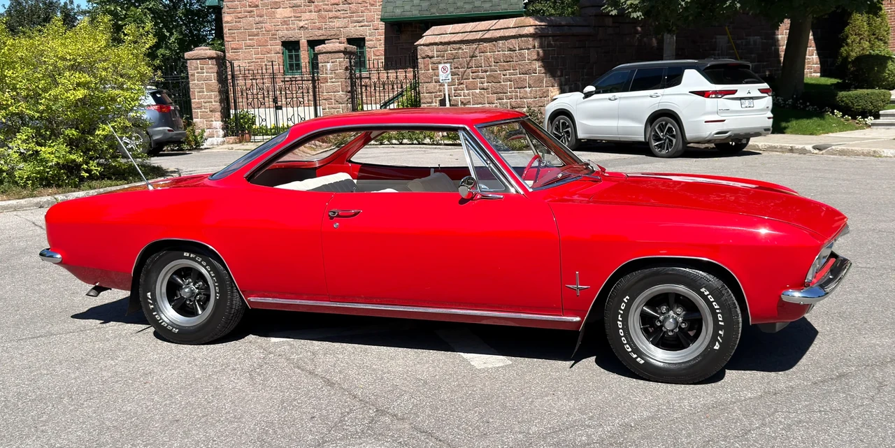 1966 Chevrolet Corvair 2nd Gen - Image 26 of 31