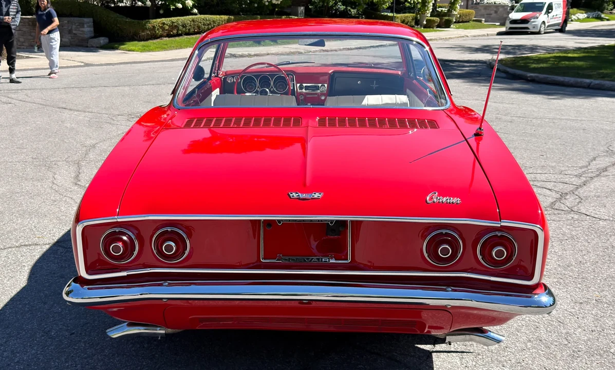 1966 Chevrolet Corvair 2nd Gen - Image 19 of 31