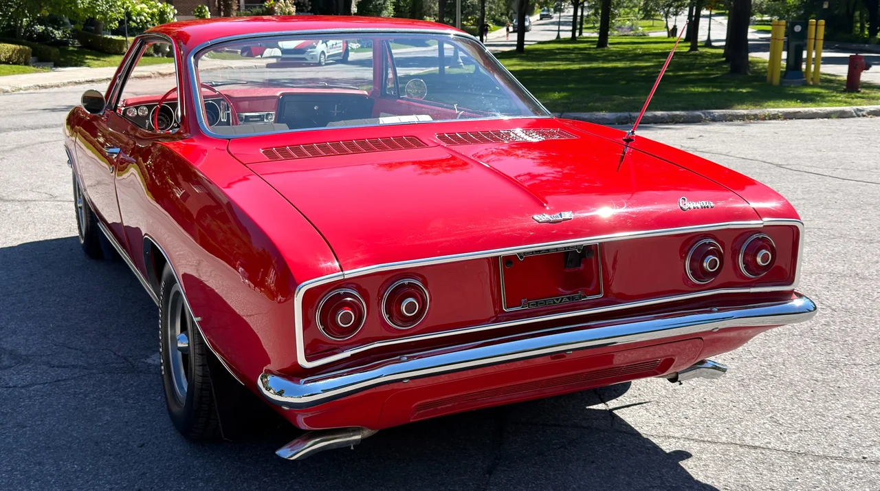 1966 Chevrolet Corvair 2nd Gen - Image 17 of 31