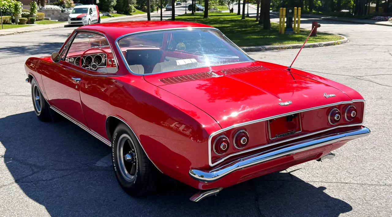 1966 Chevrolet Corvair 2nd Gen - Image 16 of 31