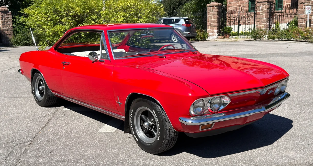 1966 Chevrolet Corvair 2nd Gen - Image 28 of 31