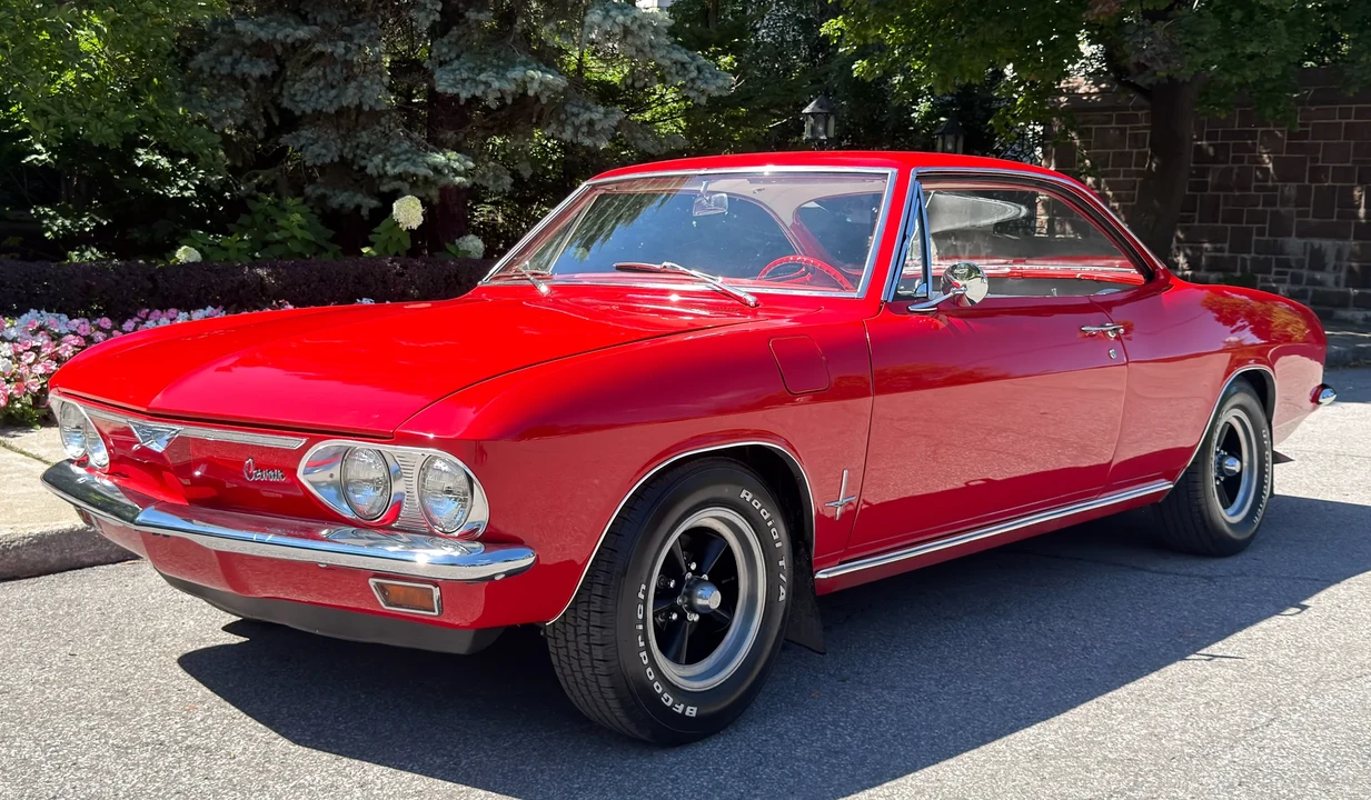 1966 Chevrolet Corvair 2nd Gen - Image 4 of 31