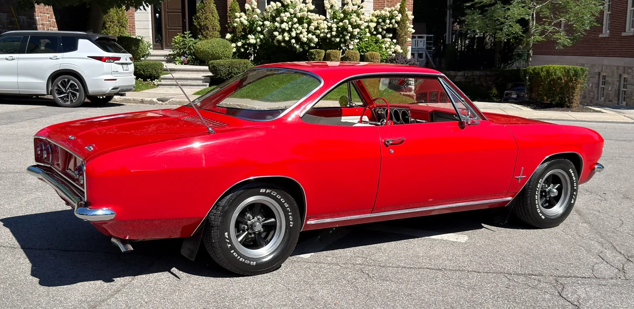 1966 Chevrolet Corvair 2nd Gen - Image 23 of 31