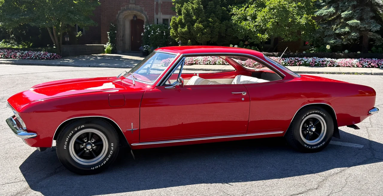1966 Chevrolet Corvair 2nd Gen - Image 8 of 31