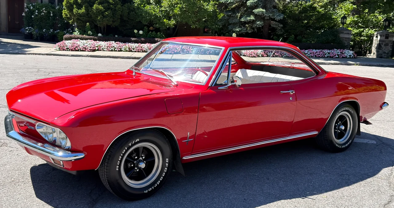1966 Chevrolet Corvair 2nd Gen - Image 7 of 31