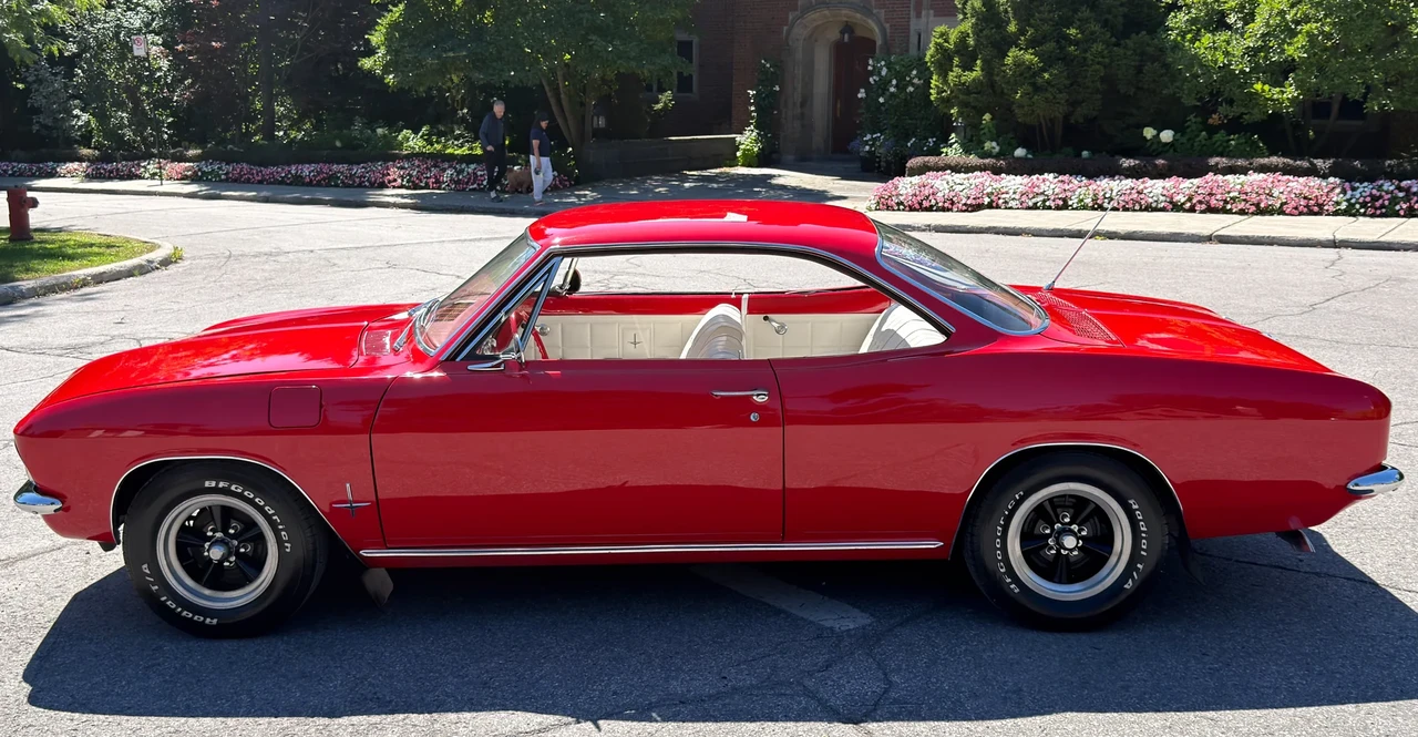 1966 Chevrolet Corvair 2nd Gen - Image 11 of 31