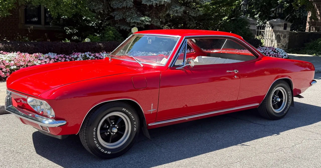 1966 Chevrolet Corvair 2nd Gen - Image 6 of 31