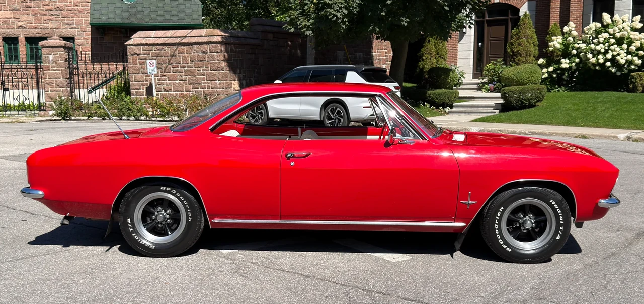 1966 Chevrolet Corvair 2nd Gen - Image 25 of 31