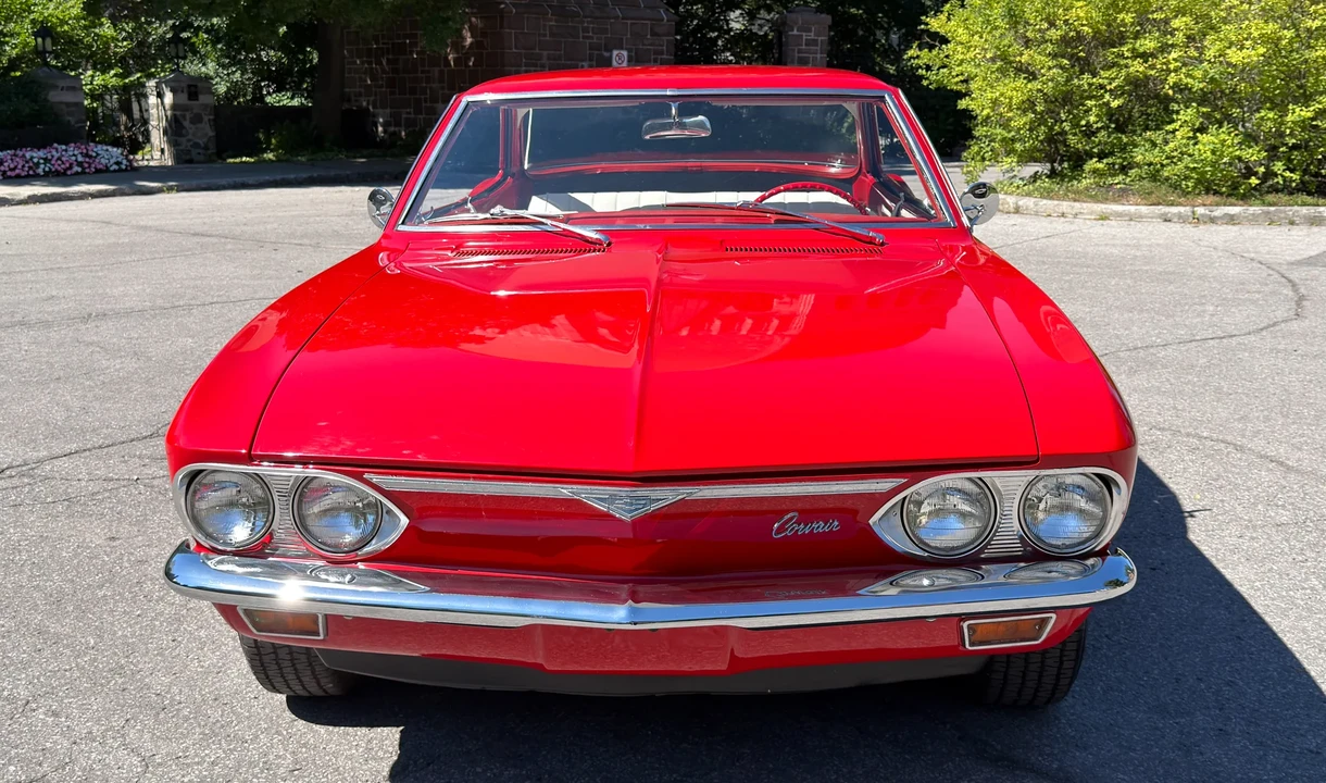 1966 Chevrolet Corvair 2nd Gen - Image 31 of 31
