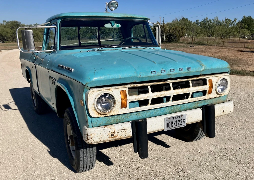 1968 Dodge Power Wagon (1946-1968) - Image 4 of 31