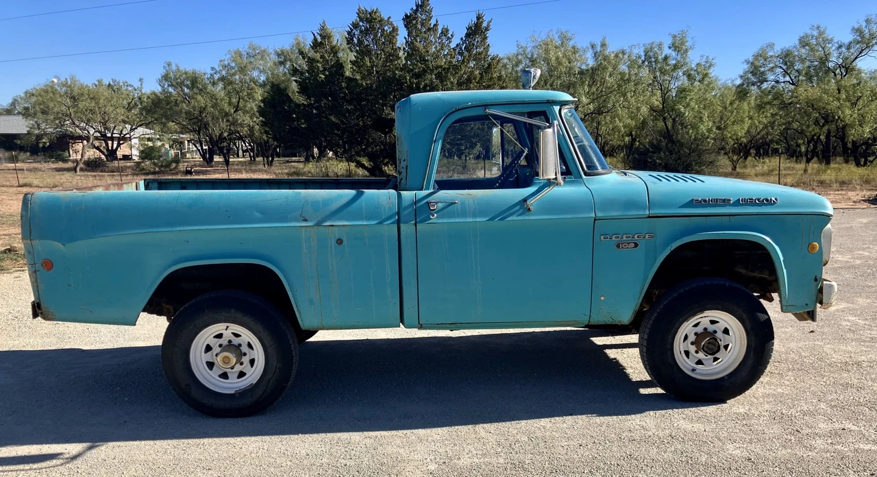 1968 Dodge Power Wagon (1946-1968) - Image 6 of 31