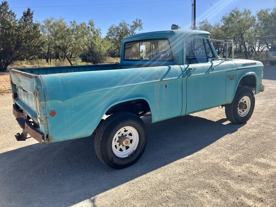1968 Dodge Power Wagon (1946-1968) - Image 7 of 31