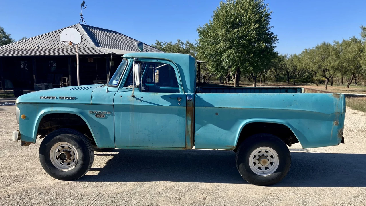 1968 Dodge Power Wagon (1946-1968) - Image 11 of 31