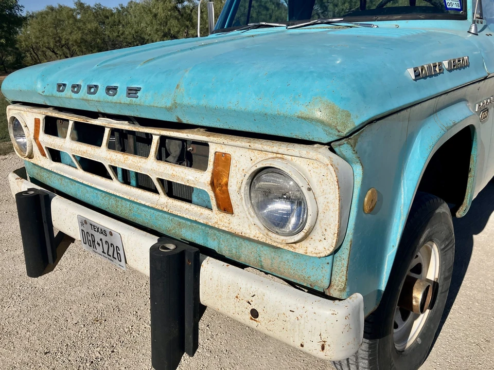 1968 Dodge Power Wagon (1946-1968) - Image 12 of 31