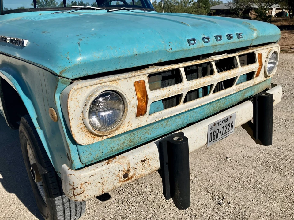 1968 Dodge Power Wagon (1946-1968) - Image 25 of 31