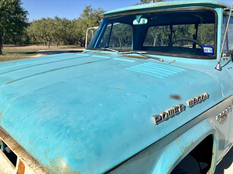 1968 Dodge Power Wagon (1946-1968) - Image 13 of 31
