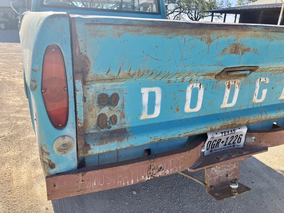 1968 Dodge Power Wagon (1946-1968) - Image 19 of 31