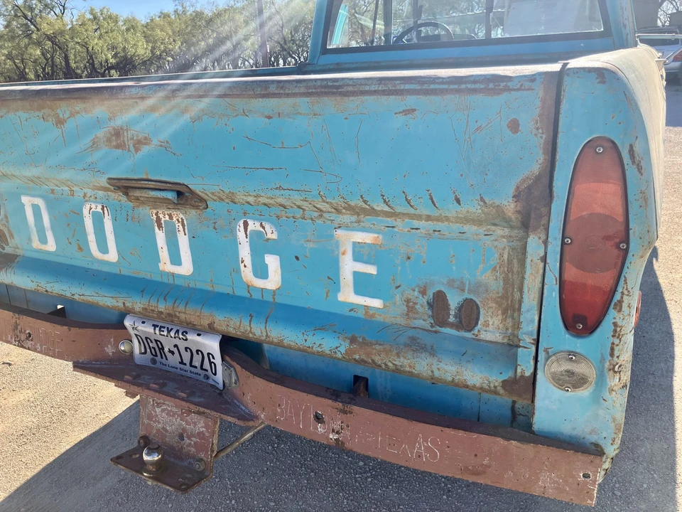 1968 Dodge Power Wagon (1946-1968) - Image 20 of 31