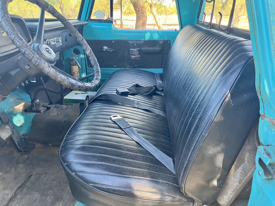 1968 Dodge Power Wagon (1946-1968) - Image 31 of 31