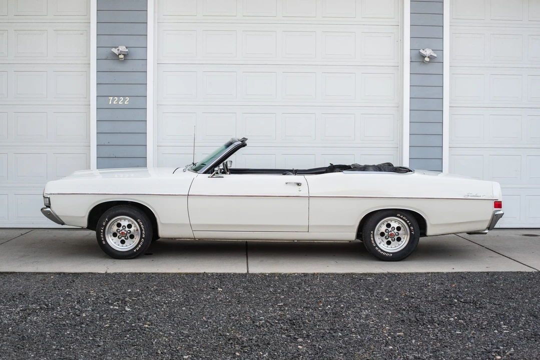 1968 Ford Fairlane 7th Gen - Image 2 of 31