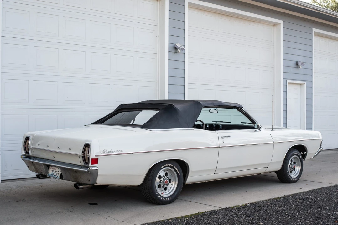 1968 Ford Fairlane 7th Gen - Image 12 of 31