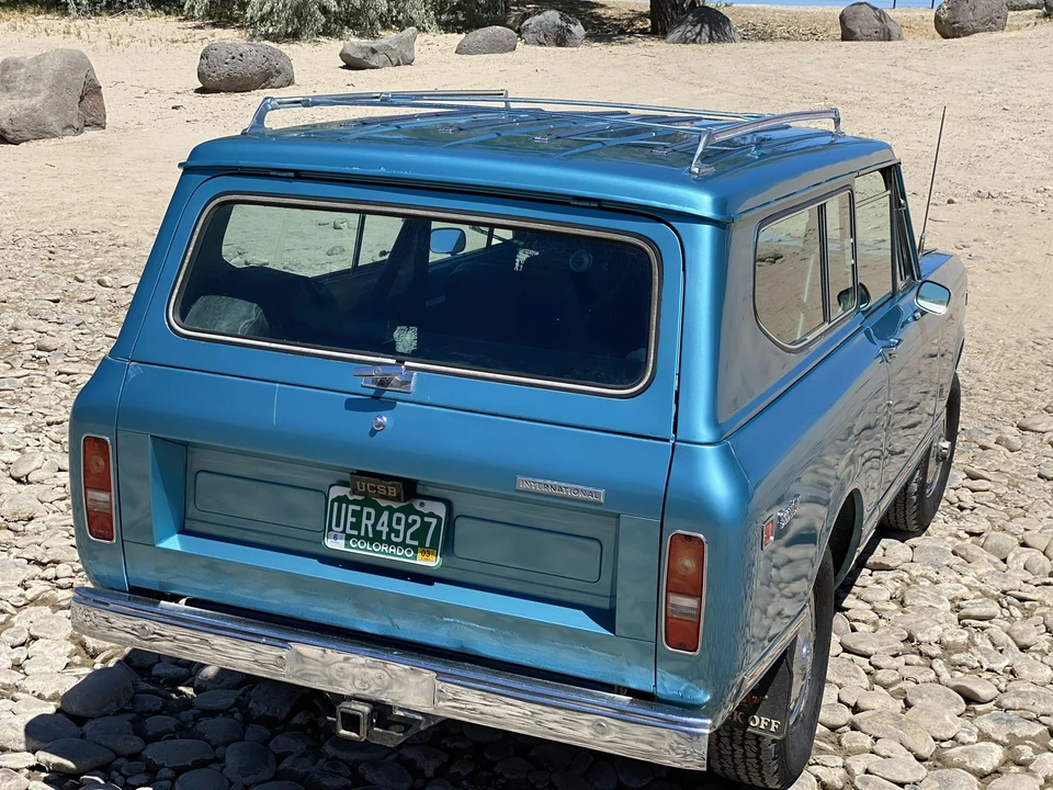 1971 International Harvester Scout - Image 10 of 31
