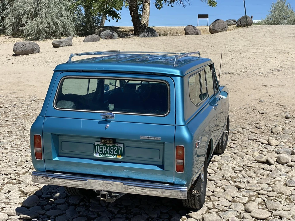 1971 International Harvester Scout - Image 11 of 31