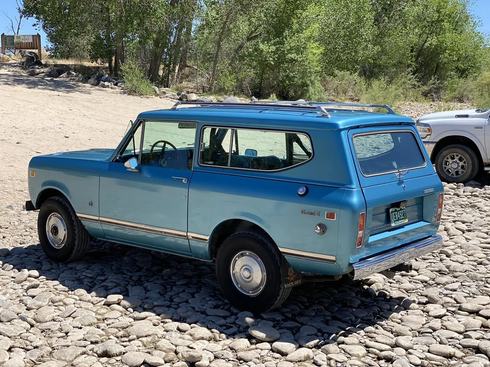 1971 International Harvester Scout - Image 15 of 31