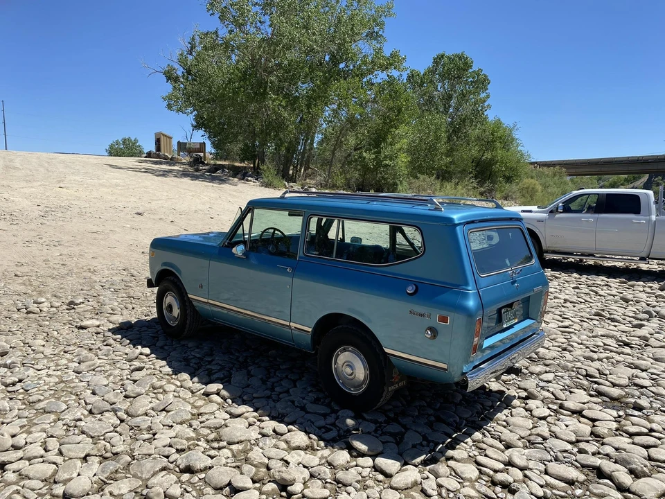 1971 International Harvester Scout - Image 16 of 31