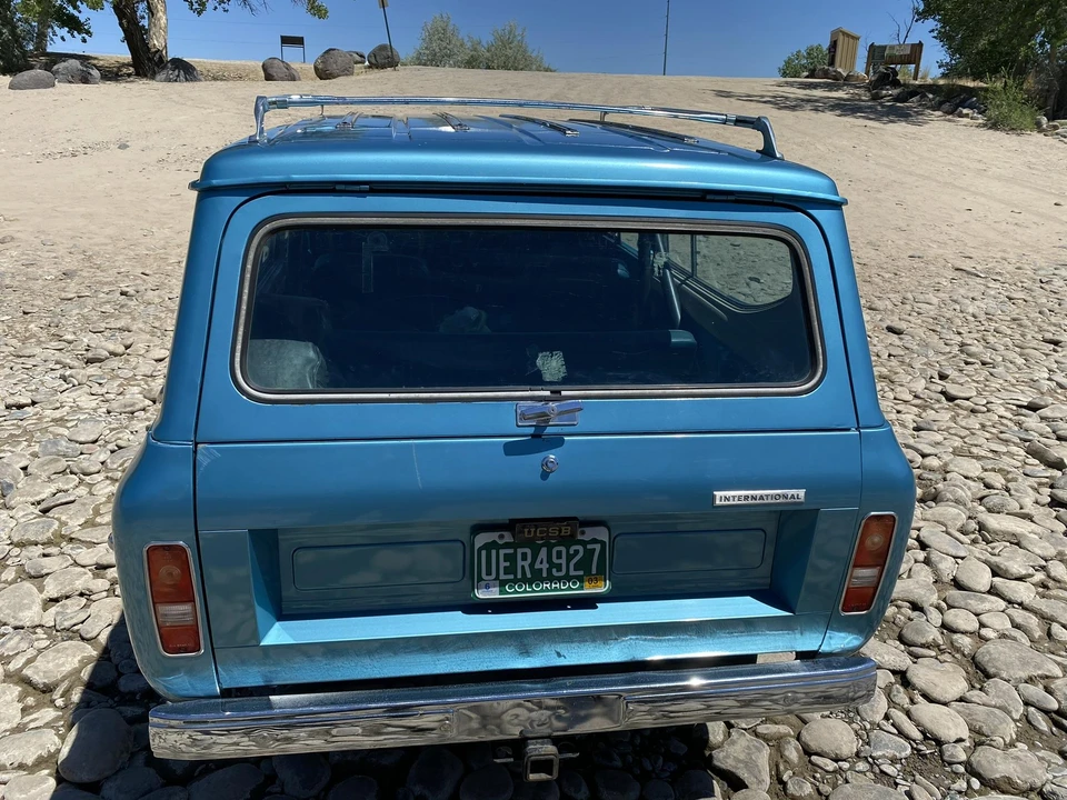 1971 International Harvester Scout - Image 14 of 31