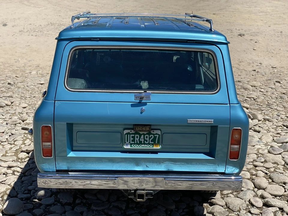 1971 International Harvester Scout - Image 13 of 31