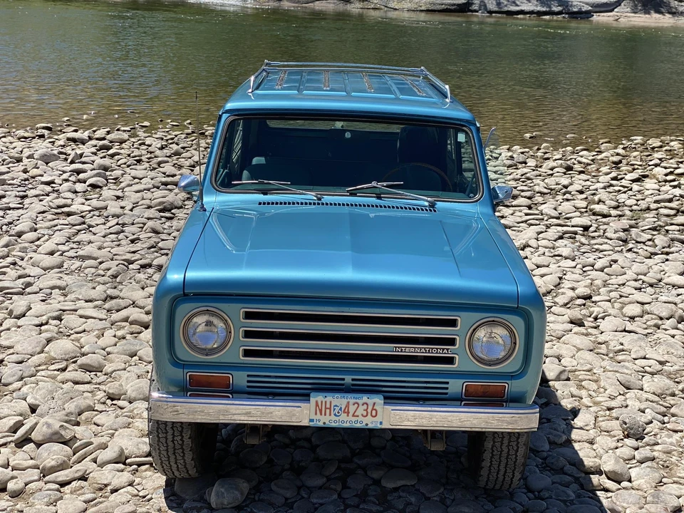 1971 International Harvester Scout - Image 3 of 31