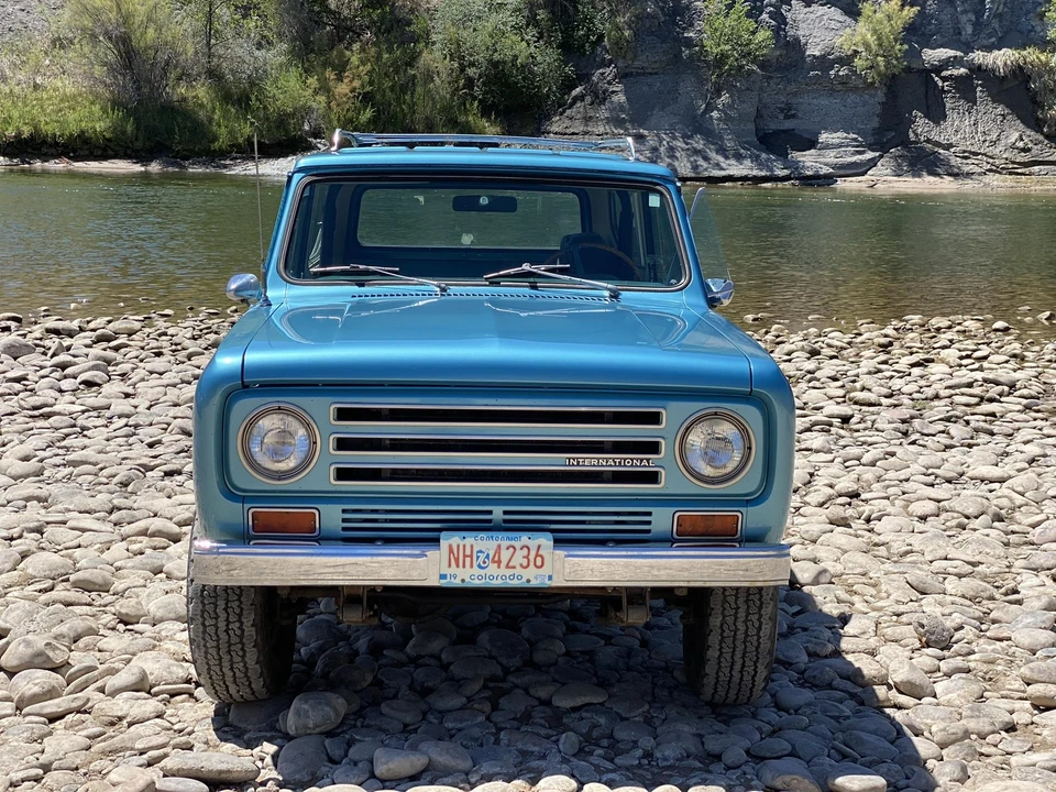 1971 International Harvester Scout - Image 4 of 31