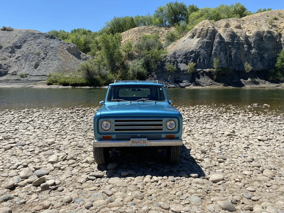 1971 International Harvester Scout - Image 2 of 31