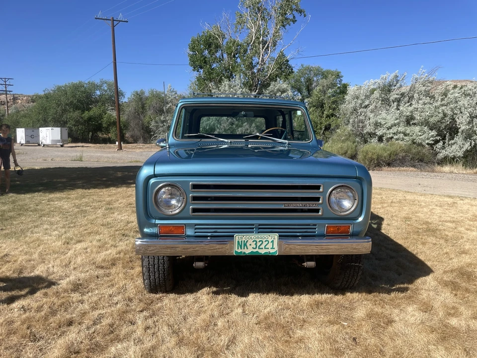 1971 International Harvester Scout - Image 24 of 31