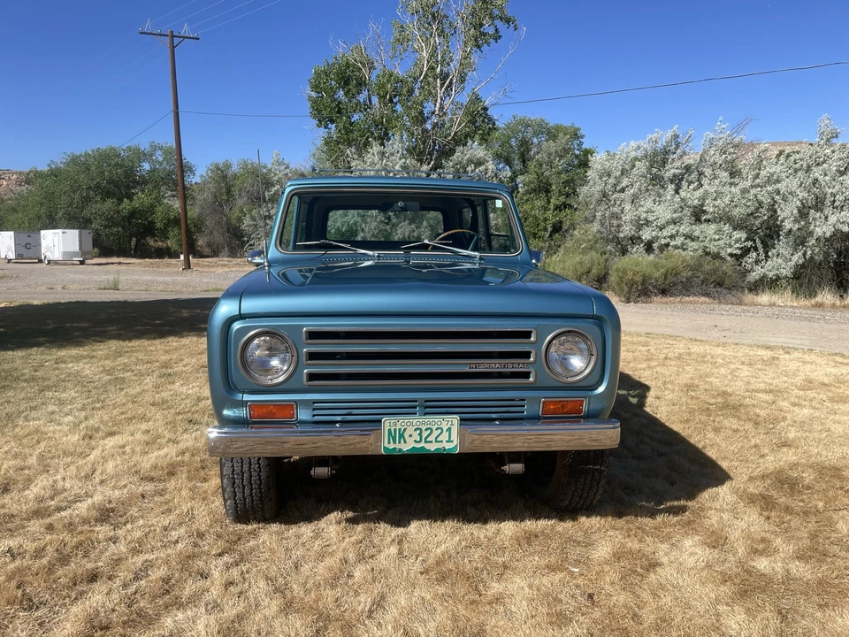 1971 International Harvester Scout - Image 22 of 31