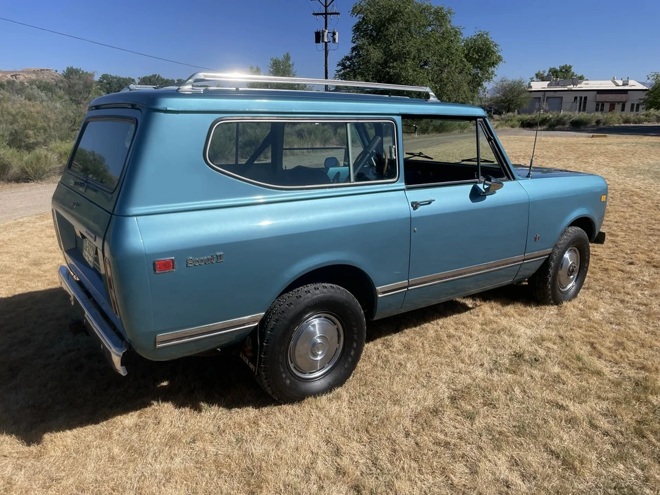 1971 International Harvester Scout - Image 31 of 31
