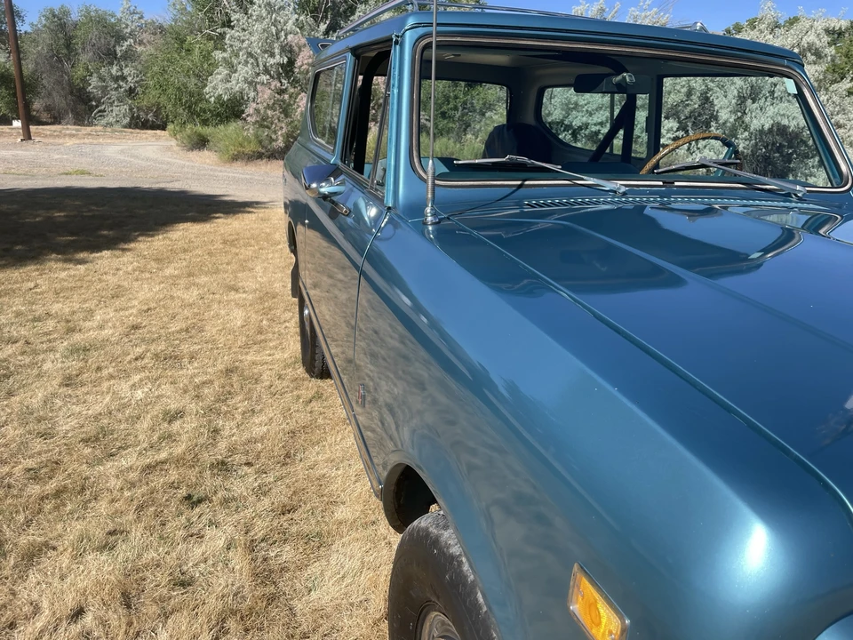 1971 International Harvester Scout - Image 29 of 31