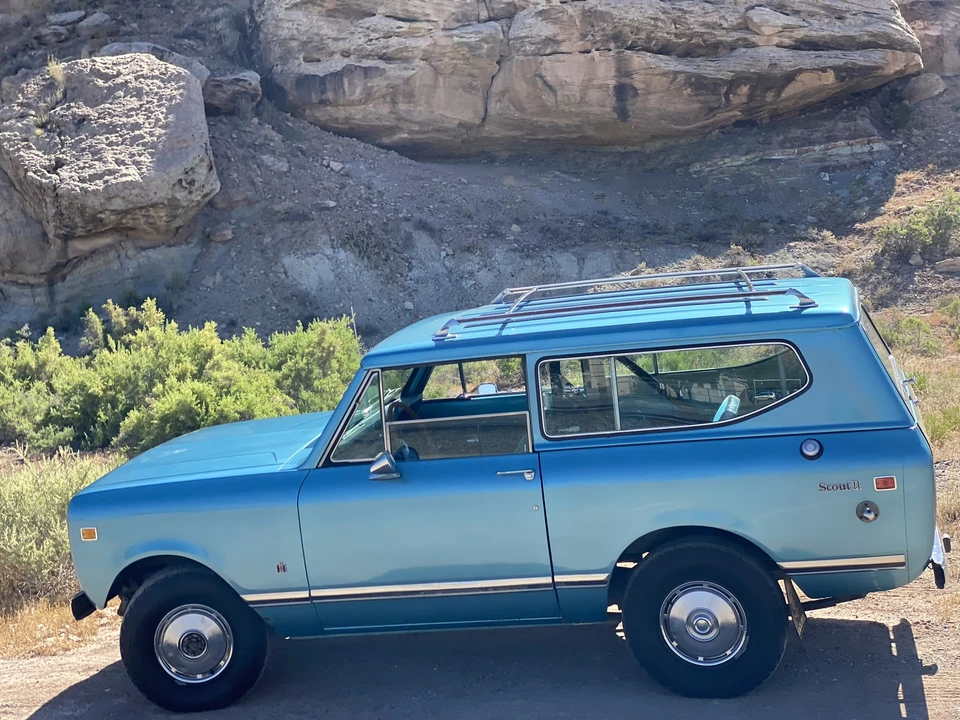 1971 International Harvester Scout - Image 20 of 31
