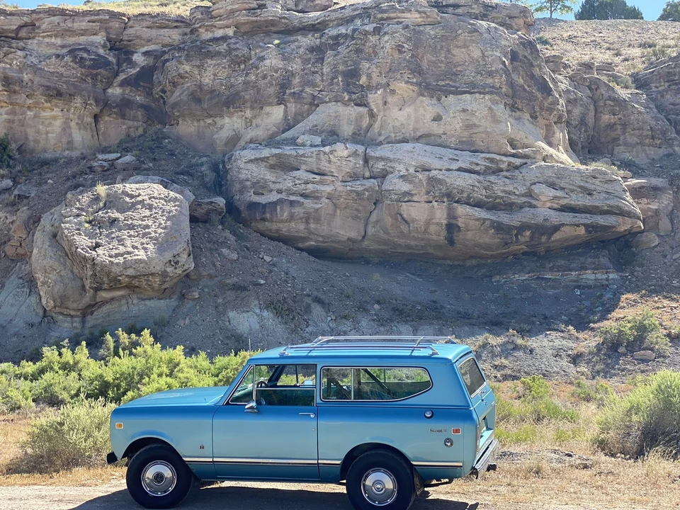 1971 International Harvester Scout - Image 19 of 31
