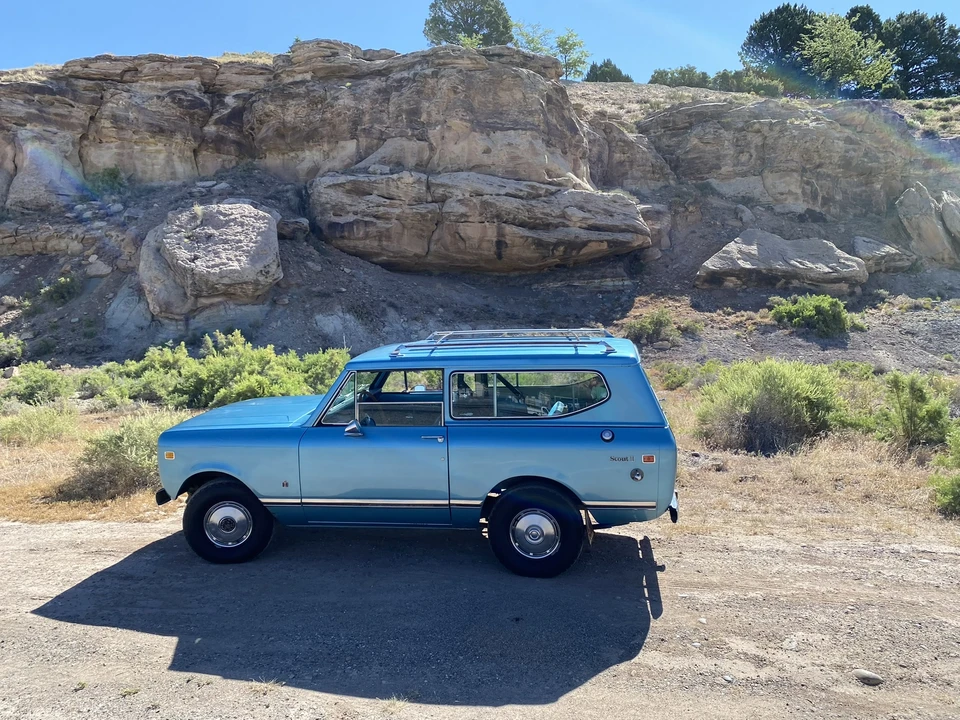 1971 International Harvester Scout - Image 18 of 31