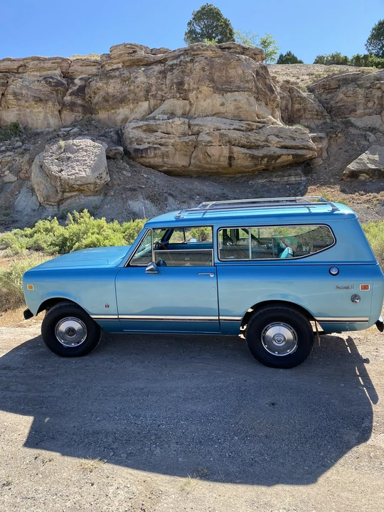 1971 International Harvester Scout - Image 17 of 31