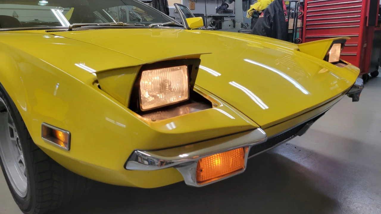 1972 DeTomaso Pantera - Image 28 of 31